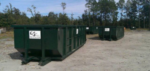 Cumberland Services Roll-off Containers