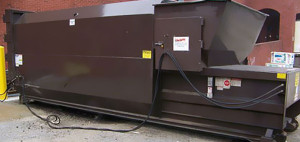 Cumberland Services Stationary Compactor