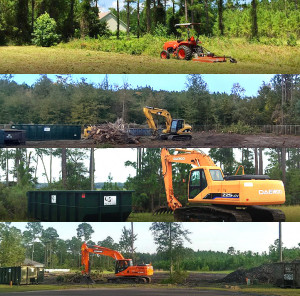 Cumberland Services Land Clearing Projects